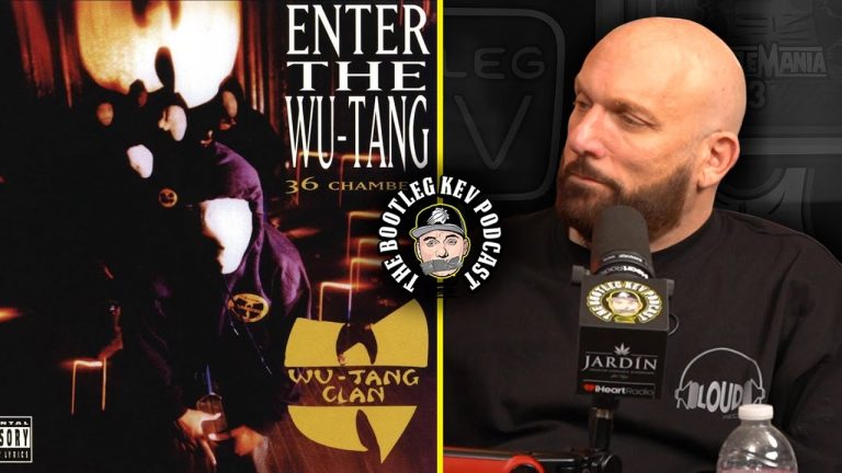 Steve Rifkind Remembers the Early Wu-Tang Days & 36 Chambers Era