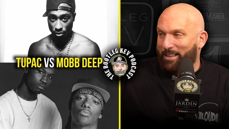 Steve Rifkind on Mobb Deep vs. Tupac Beef & the Unexpected Mutual Respect