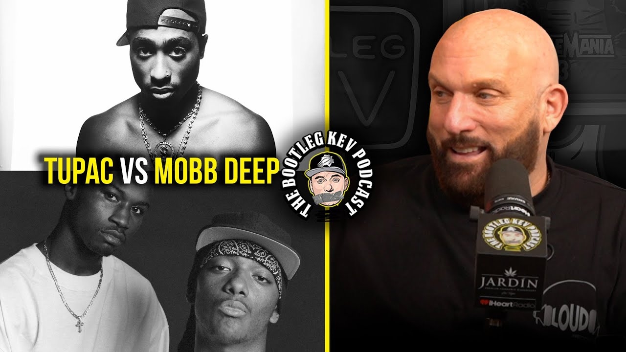Steve Rifkind on Mobb Deep vs. Tupac Beef & the Unexpected Mutual Respect