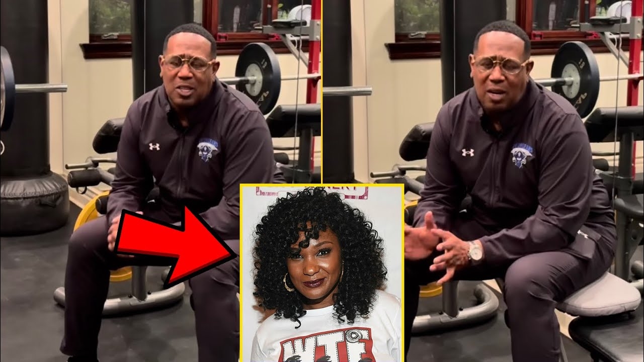 Master P Responds To Mia X And Her Claiments That Master P Doing Bad Business For His Artists