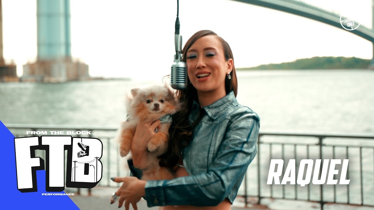 Raquel - LA, LA, LA | From The Block Performance