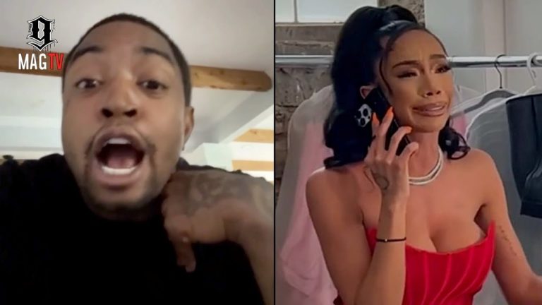 "You're The Worst In The World" Scrappy Drags Women Who Misuse Child Support Payments! 