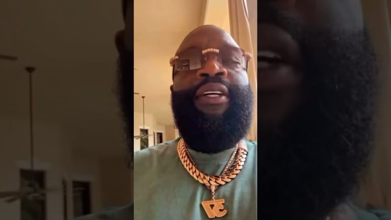 Rick Ross New Music Dropped 