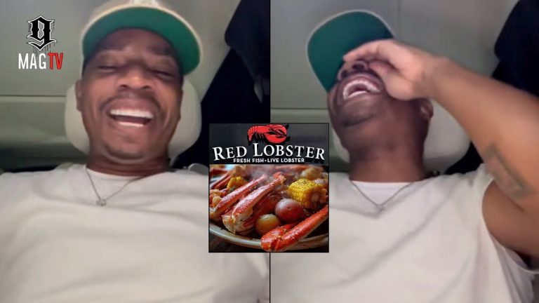 "Taste Just Like A Sailor Cook Dat Shid" Plies Clowns Red Lobster's New Seafood Boil! 