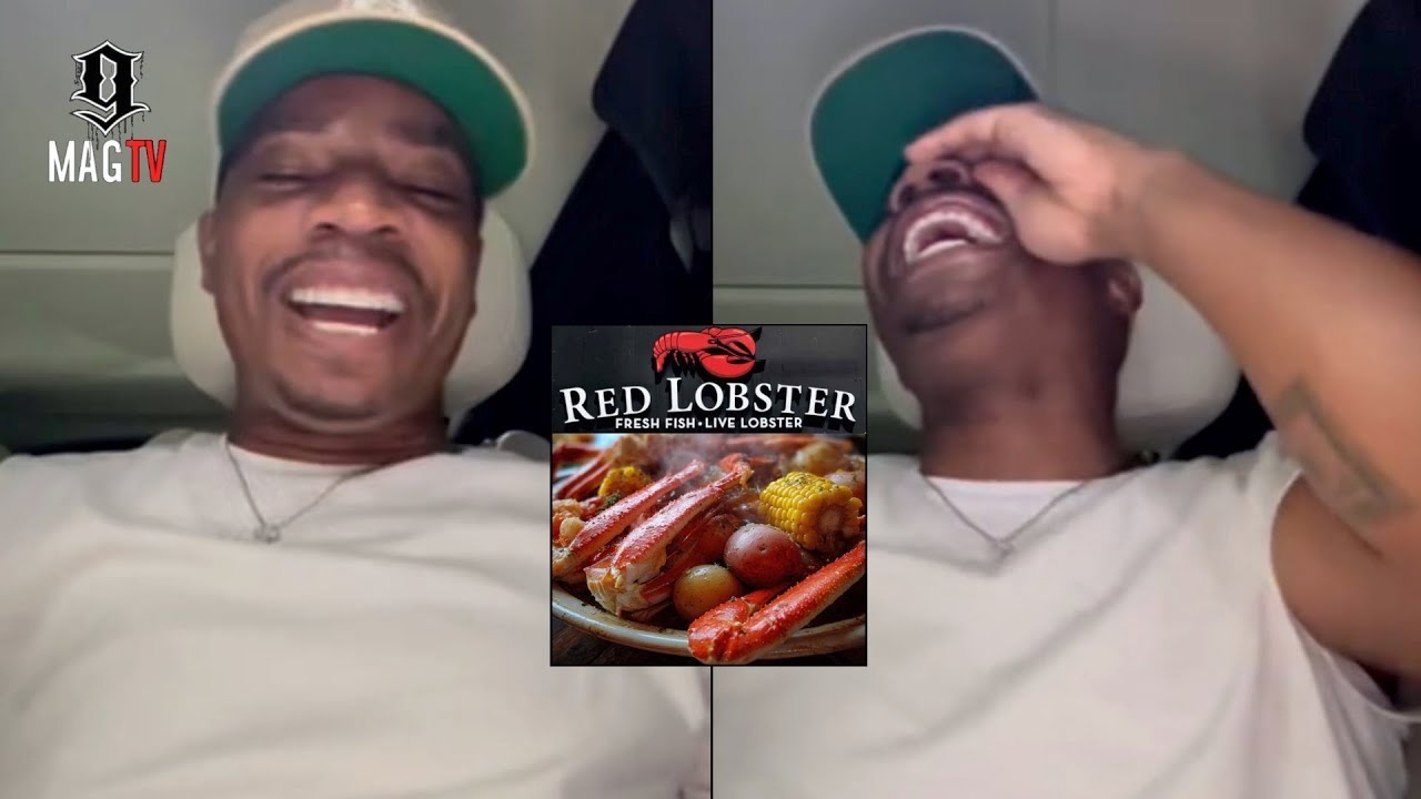 "Taste Just Like A Sailor Cook Dat Shid" Plies Clowns Red Lobster's New Seafood Boil!