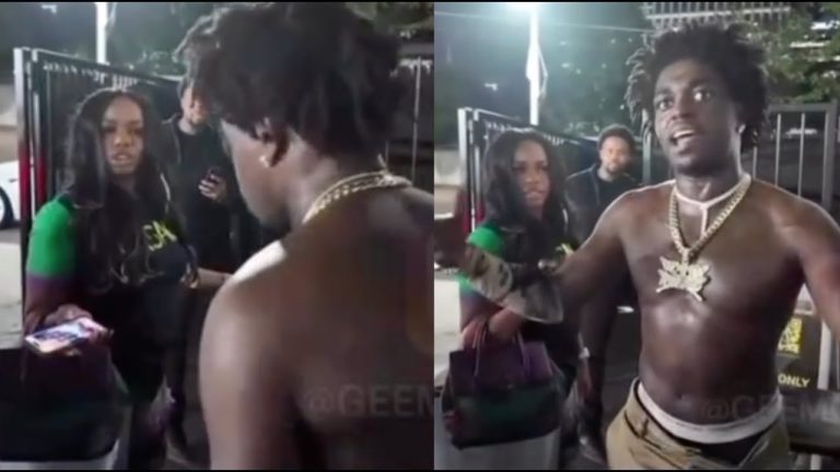 "Is U Cool" Kodak Black GOES OFF On Dreezy For Asking Why He's Always Sweating