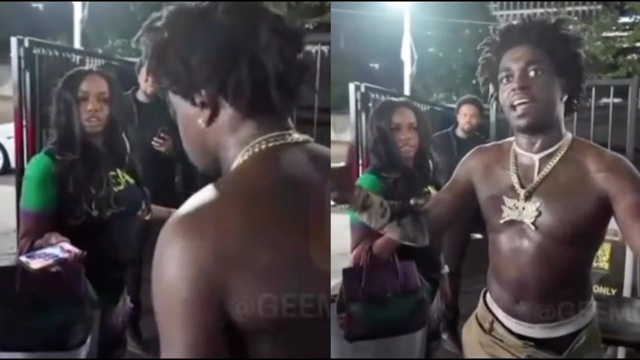 "Is U Cool" Kodak Black GOES OFF On Dreezy For Asking Why He's Always Sweating