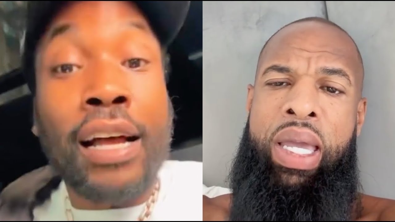 "Fools Gold" Slim Thug REACTS To Meek Mill Only Getting 13% From Rick Ross MMG Record Deal