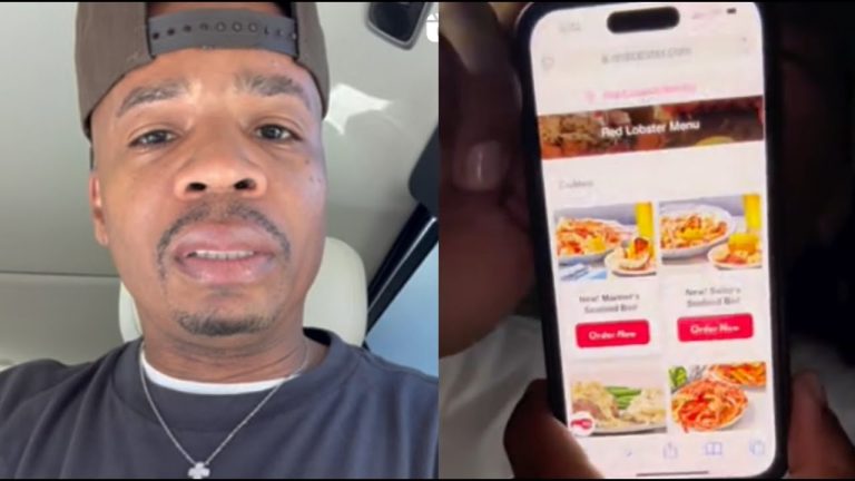 "MuthaF*ckin Vegan Boil" Plies GOES OFF After Trying Red Lobster's New Seafood Boil