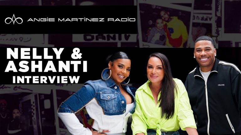 Nelly & Ashanti on Marriage, Maturity & Making it Work This Time Around!