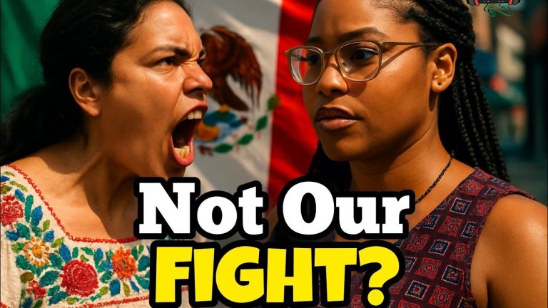 Kera Dangerous CONTROVERSIAL Stance On Immigration Lit A Fire Like No Other