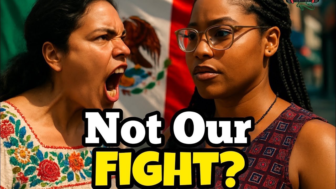 Kera Dangerous CONTROVERSIAL Stance On Immigration Lit A Fire Like No Other
