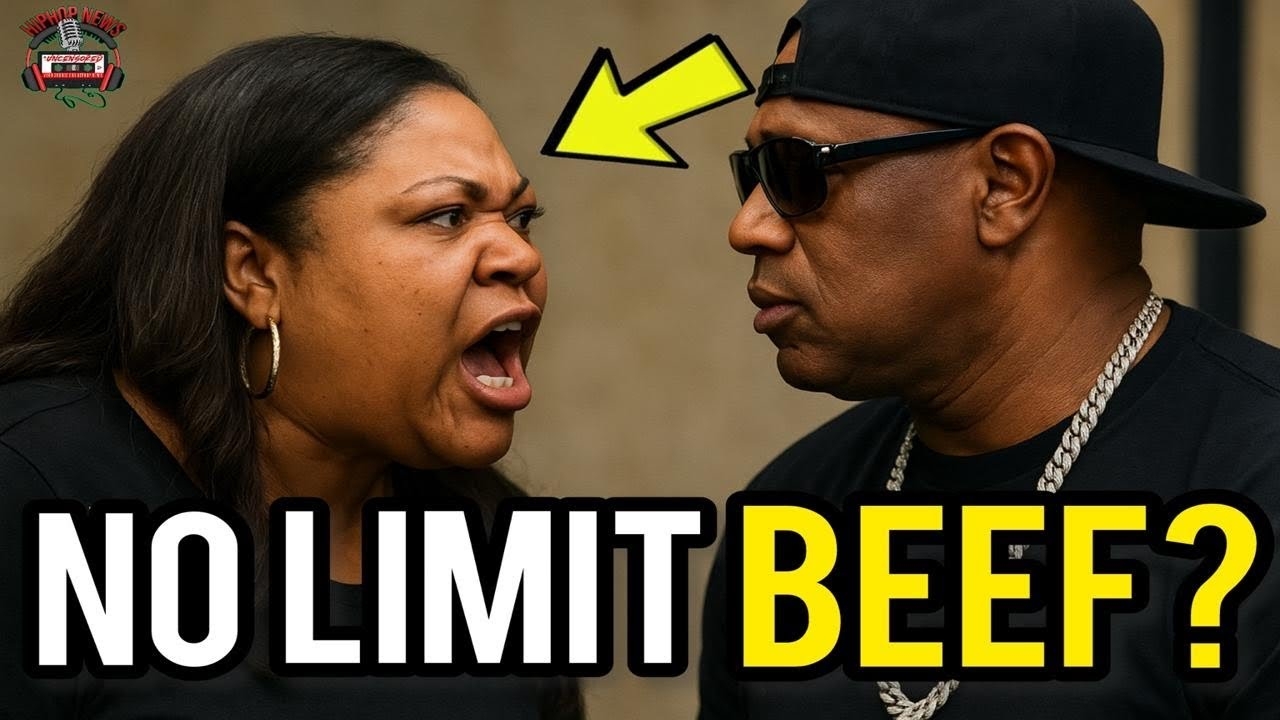 Mia X ATTACKS Master P For Being Cut Out Of Essence Festival