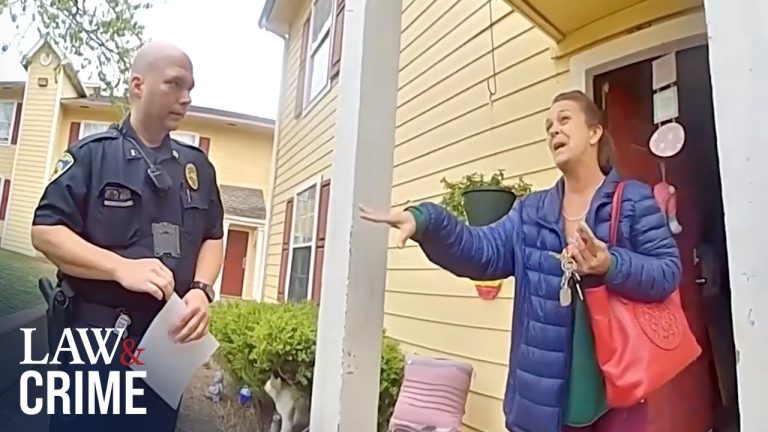 Twisted Grandma Accused of Caging, Drugging Grandkids