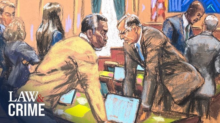 BREAKING: P. Diddy Jury Reaches Shocking Partial Verdict in Sex Trafficking Trial