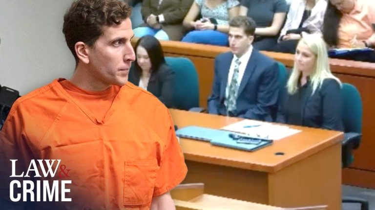 The Truth Behind Bryan Kohbergers Plea Change