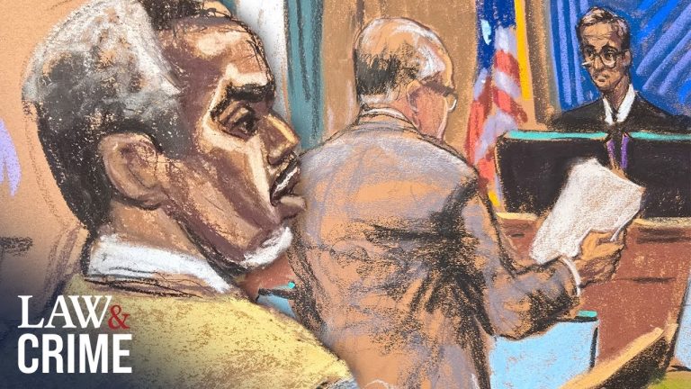 P. Diddy Attorneys Battle Over Jurors Request for Cassie Testimony