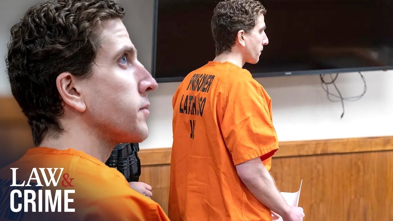 Bryan Kohberger's EXPLOSIVE Sentencing to Reveal Secrets
