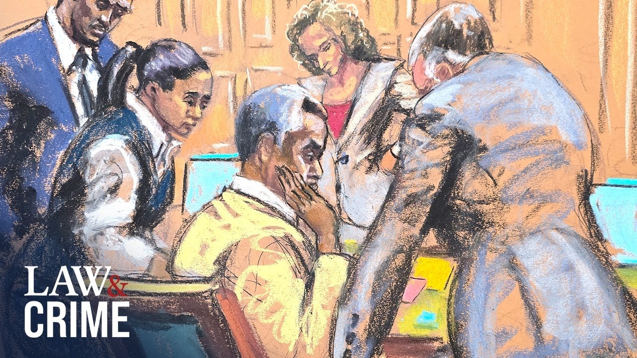 Flurry of Jury Notes Halts P. Diddy Deliberations in Sex Trafficking Case