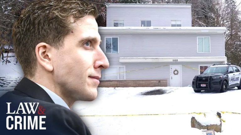 Heres Why Bryan Kohberger Is Pleading Guilty