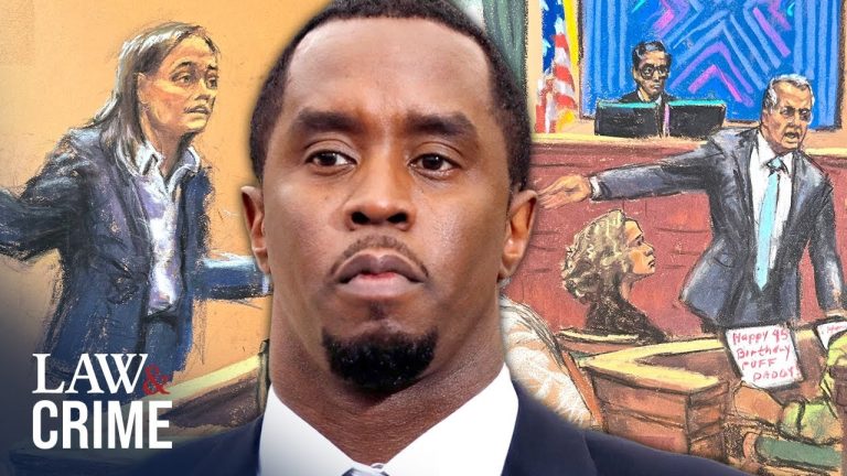 P. Diddy Fights for His Life as Jury Debates His Fate