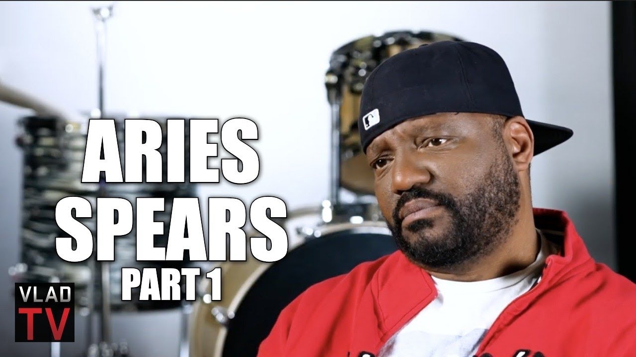 Aries Spears on Diddy Trial: He's Going to Get Off & Have a Huge Lubricated Party (Part 1)