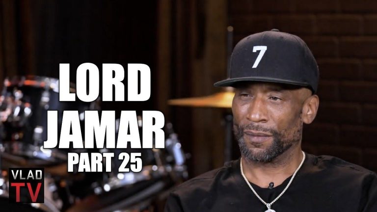 Vlad Tells Lord Jamar the Reasons Why a Jew Apologized to Farrakhan (Part 25)