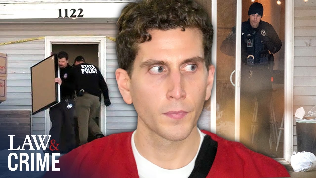 This Chilling Evidence Nails Bryan Kohbergers Coffin in Idaho Murder Case