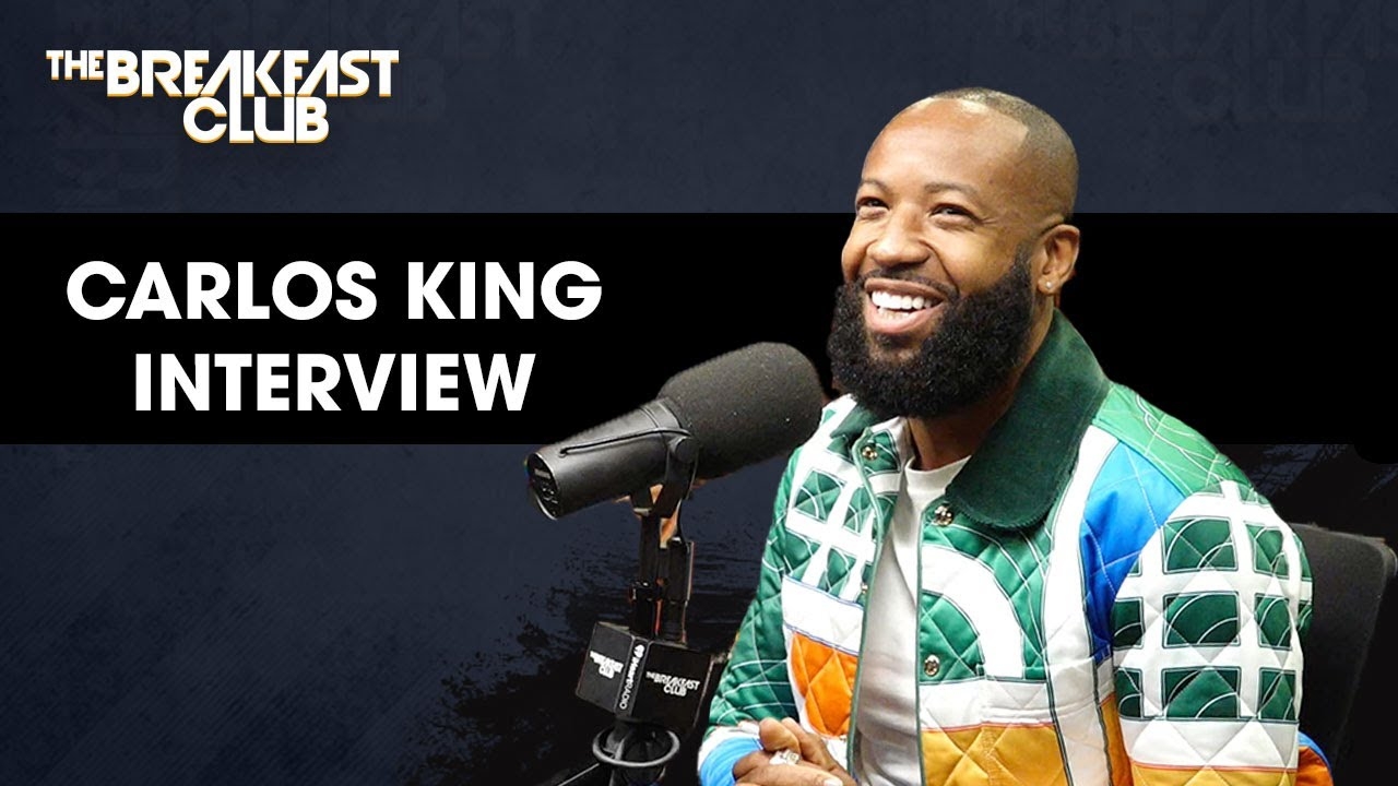 Carlos King On The Impact Of Black Reality TV, New Production Company, OWN Partnership + More