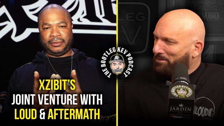 Xzibits Label Journey: Between Loud Records & Dr. Dres Aftermath