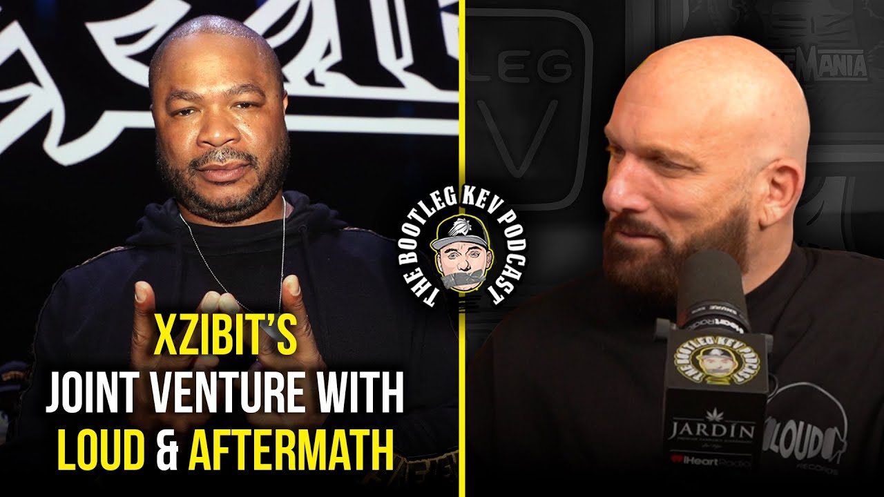 Xzibits Label Journey: Between Loud Records & Dr. Dres Aftermath