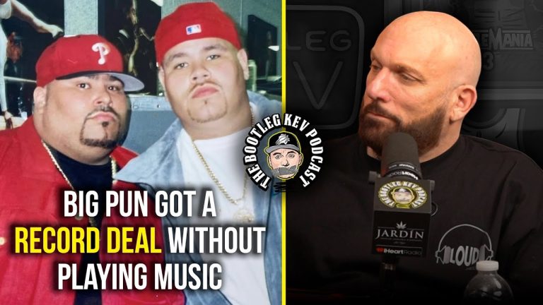 Steve Rifkind on Why He Signed Big Pun Without Hearing a Single Track