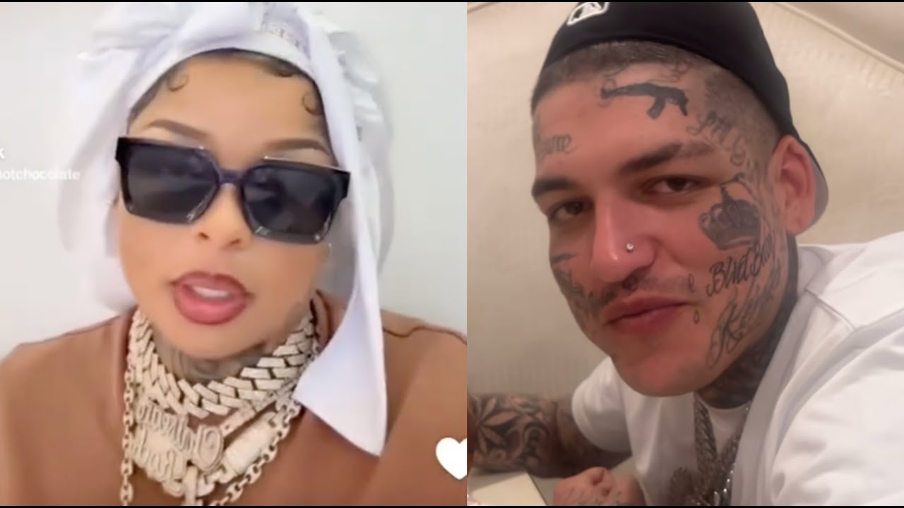 "No Enchiladas" Chrisean RESPONDS To Lefty Gunplay Claiming Their In A Relationship
