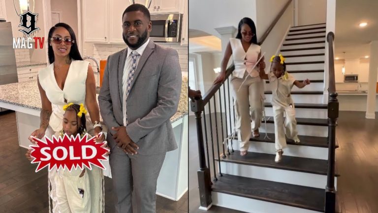 "It's Time To Pop Shid" Alexis Skyy Buys A New House Ahead Of Her 31st B-Day! 
