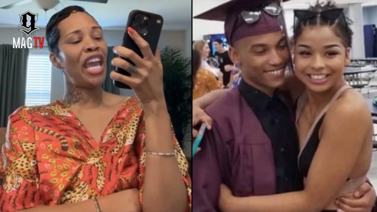 "Imma Make Sure Ronny Family Get Some Justice" Tia Kemp Spazzes After Chrisean Called Her Phone! 