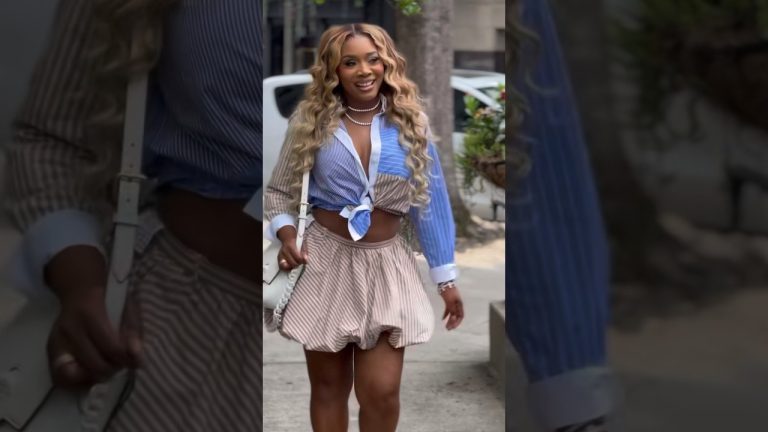 Good Morning  Yandy Smith