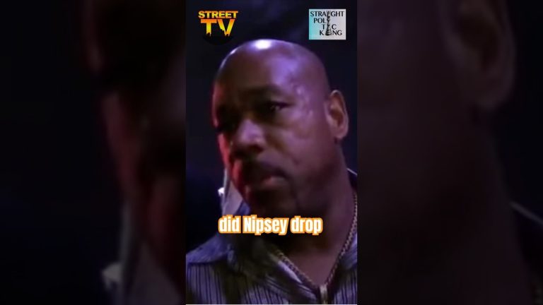 Blacc Sam pressed Roc Star because of Wack100's disrespect of Nipsey Hussle
