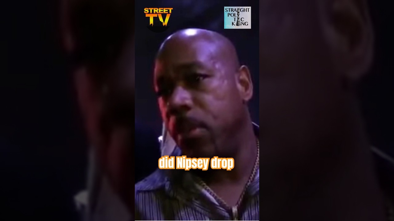 Blacc Sam pressed Roc Star because of Wack100's disrespect of Nipsey Hussle