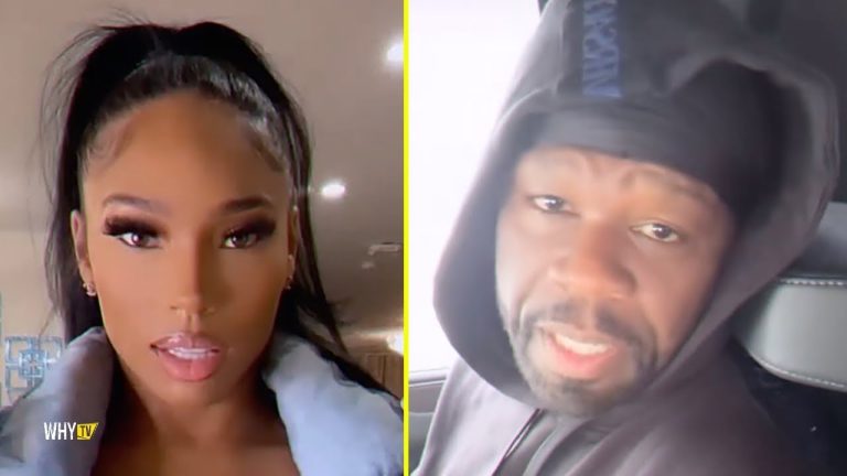 50 Cent's Ex Cuban Link Dissing 50 Cent And Calling Him Stingy 'Only Gift He Gave Me Was 100$ Bag'