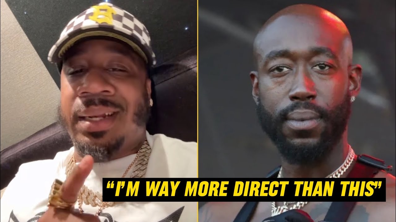 Benny The Butcher Responds Rumors Of Him Dissing Freddie Gibbs On New Song I Dont Give A F***