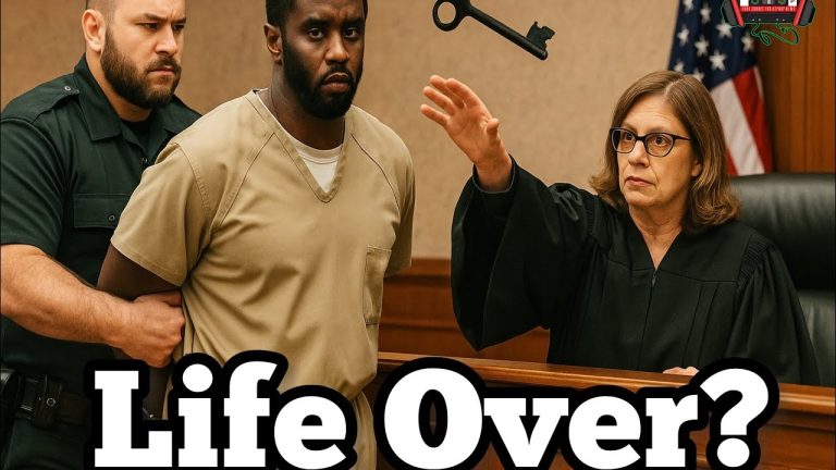 Diddy's Life Is OVER!