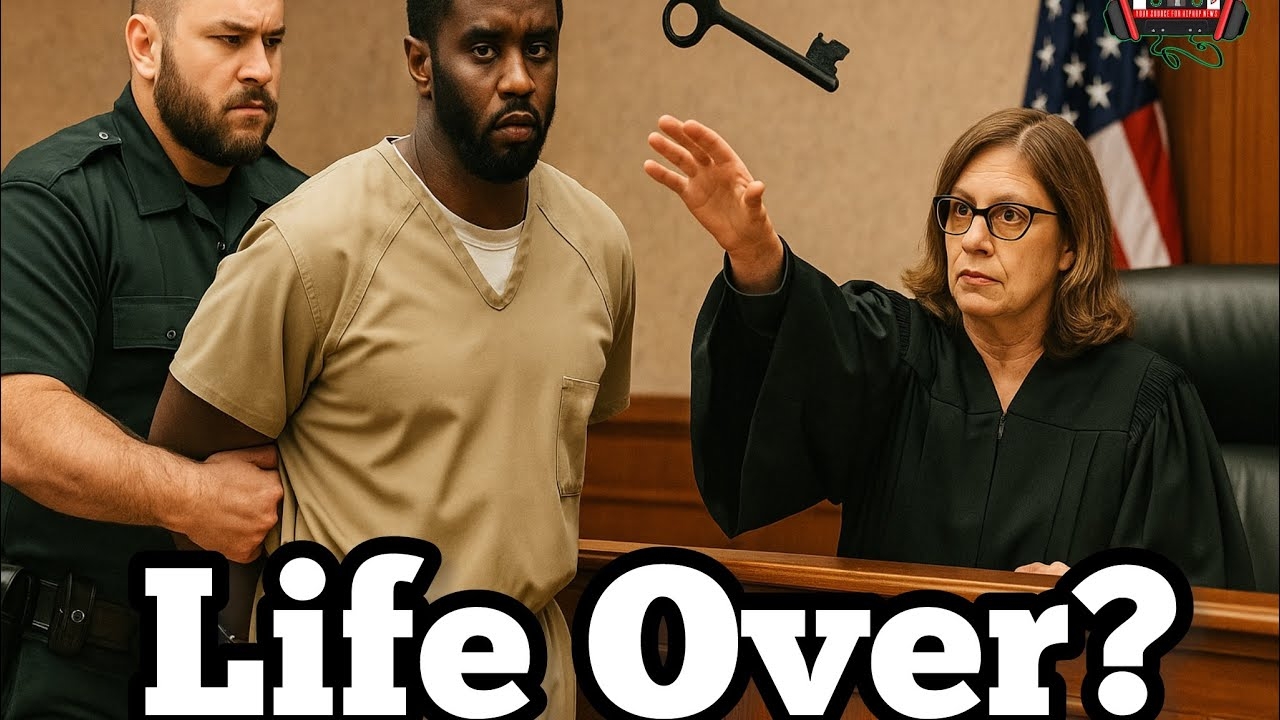 Diddy's Life Is OVER!