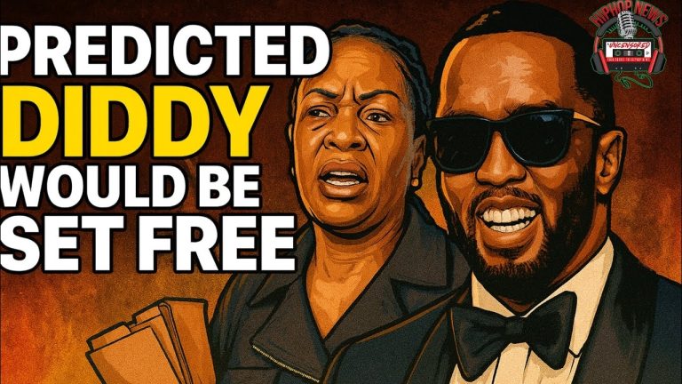 New York Attorney Ikiesha Al-Shabazz PREDICTED Diddy's Case Outcome On This Interview