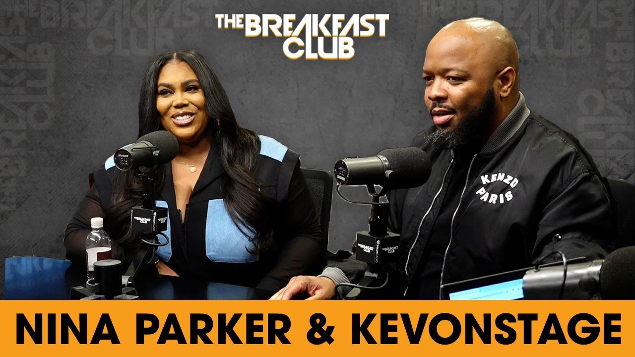 Nina Parker & KevOnStage Talk 'Friday Night Vibes', TMZ Toxicity + More