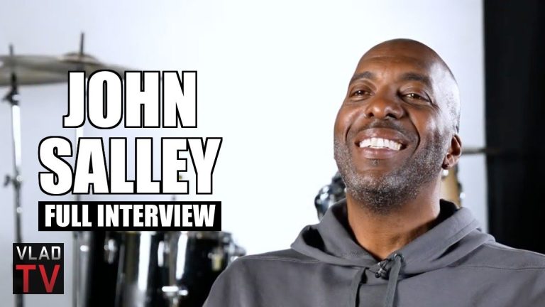 John Salley on Kobe, Knicks, Diddy, Daphne Joy, Cassie, White Players vs. Europeans (Full Interview)