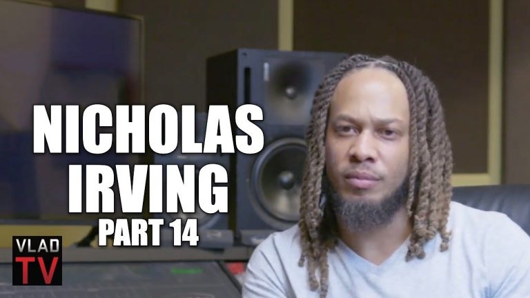 Nicholas Irving on Why Trump Pardons Known Black Inmates Like NBA Youngboy & Larry Hoover (Part 14)