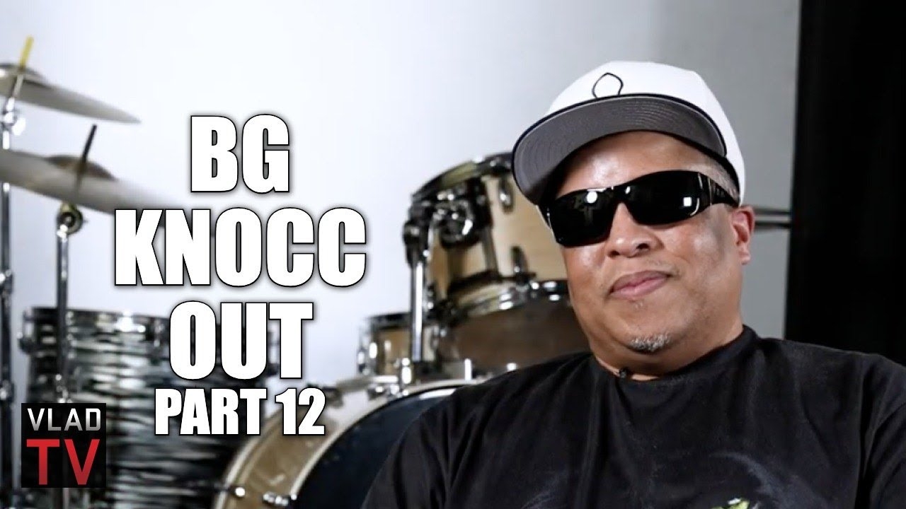 BG Knocc Out on Kendrick Lamar Continuing to Work with TDE After Leaving Label (Part 12)