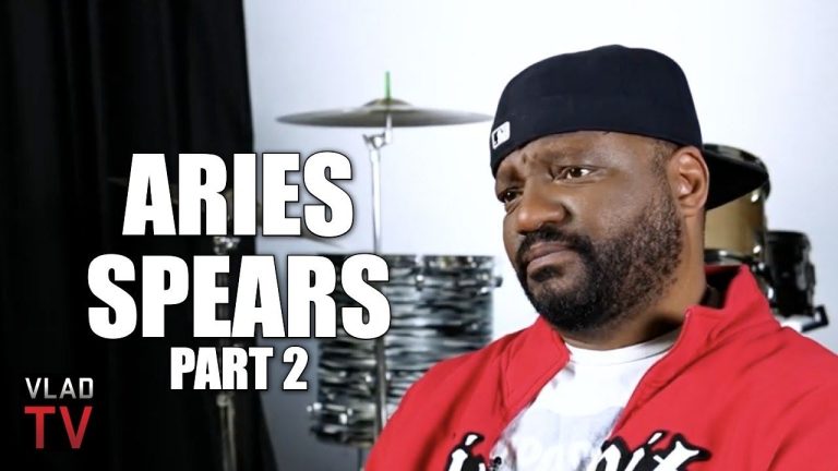 Aries Spears & Vlad Debate if Diddy is Gay (Part 2)
