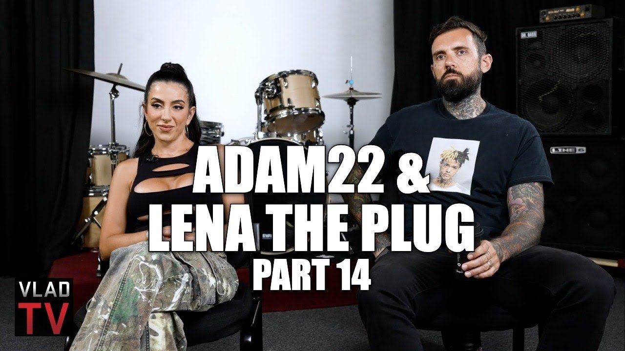Lena The Plug on What She Would Do If She Found Out Adam22 Had a Side Chick (Part 14)