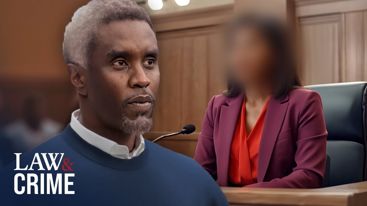 Diddy Trial AI: 'Jane' Testifies On Alleged Sex Abuse in Rapper's Federal Trial  Part Two